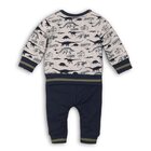 DIRKJE Set 2dílný B-SO BRIGHT OUTDOOR EXPEDITION 68 Grey - Navy