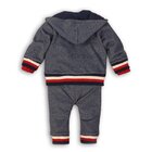 DIRKJE Set 3dílný B-SO FRESH BASEBALL 68 Navy - Red