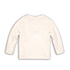 DIRKJE Tričko dlouhý rukáv B-GIRL POWER 74 White DIRKJE Tričko dlouhý rukáv B-GIRL POWER 74 White