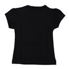 DIRKJE Tričko A-SO BRIGHT BELLE veľ. 80 Black