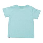 DIRKJE Tričko A-SO SOFT KING OF THE SEA vel. 68 Light aqua green
