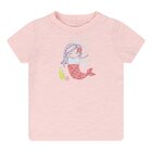 DIRKJE Tričko kr. rukáv ružová morská panna dievča veľ.86/92