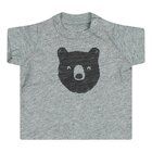 DIRKJE Tričko kr. rukáv šedá uni vel.68/80 DIRKJE Tričko kr. rukáv šedá uni vel.68/80