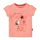 DIRKJE Tričko krátky rukáv C- SO FRESH WONDERFUL 74 Pink