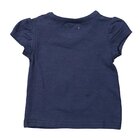 DIRKJE Tričko A-SO FRESH BOWTIQUE veľ. 74 Navy