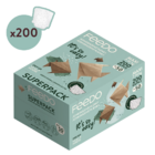 FEEDO Pleny jednorázové MAXI (od 7 do 14 kg), 200 ks, měsíční balení