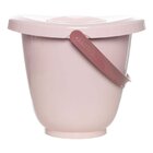 LUMA Kyblík na pleny s víkem Blossom Pink LUMA Kyblík na pleny s víkem Blossom Pink