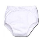 BAMBINO MIO Nohavičky plienkové učiace 18-24 mes. Biela