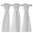 KIKKO Pleny bmbusové Natural 70x70 (3 ks)