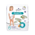 BELLA HAPPY Egyszer használatos pelenkanadrág Junior extra 19 db (16+ kg)
