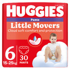 HUGGIES® Pants Egyszer használatos pelenkanadrág 6 (15-25 kg) 30 db