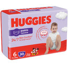 HUGGIES® Pants Kalhotky plenkové jednorázové 6 (15-25 kg) 30 ks