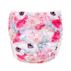 T-TOMI Pelenkázó fürdőruha, flowers