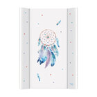 CEBA Podložka přebalovací 2-hranná s pevnou deskou (50x80) Comfort Sueno