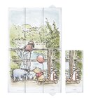CEBA Podložka prebaľovacia cestovná (50x80) Disney Winnie the Pooh CEBA Podložka prebaľovacia cestovná (50x80) Disney Winnie the Pooh