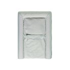 CANDIDE Mat Confort přebalovací podložka 70x50 cm hnědá new