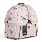 FIKAGO Nosič pre psov a mačky Sway2 Arctic Flower