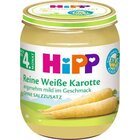 HiPP BIO Biela bezlepková mrkva, 125 g HiPP BIO Biela bezlepková mrkva, 125 g