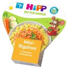 HIPP BIO Mini Rigatoni so zeleninou v smotanovej omáčke 250g HIPP BIO Mini Rigatoni so zeleninou v smotanovej omáčke 250g