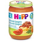 HiPP BIO Špagety v bolonskej omáčke 190 g HiPP BIO Špagety v bolonskej omáčke 190 g