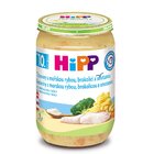 HiPP Cestoviny s morskou rybou, brokolicou a smotanou 220 g, od 10. mesiaca HiPP Cestoviny s morskou rybou, brokolicou a smotanou 220 g, od 10. mesiaca