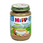 HiPP BIO zeleninová polévka s telecím masem (190 g) HiPP BIO zeleninová polévka s telecím masem (190 g)