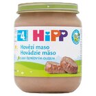 HiPP BIO Hovädzie mäso 125 g HiPP BIO Hovädzie mäso 125 g