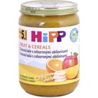 HiPP BIO Kaša ovocná s celozrnnými obilninami 190 g HiPP BIO Kaša ovocná s celozrnnými obilninami 190 g