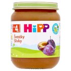 HiPP BIO Slivka 125 g HiPP BIO Slivka 125 g