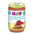 HiPP BIO červená řepa s jablky a hovězím masem 220 g HiPP BIO červená řepa s jablky a hovězím masem 220 g
