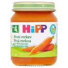 HiPP BIO Príkrm zeleninový Prvá mrkva 125g HiPP BIO Príkrm zeleninový Prvá mrkva 125g