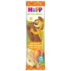 HiPP BIO Tyčinka Müsli Jablko-Broskyňa 20 g, 1+ HiPP BIO Tyčinka Müsli Jablko-Broskyňa 20 g, 1+