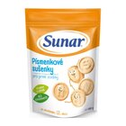 SUNAR Sušenky písmenkové dětské 150 g