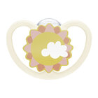 NUK Dudlík Space Slunce v boxu 6-18m NUK Dudlík Space Slunce v boxu 6-18m