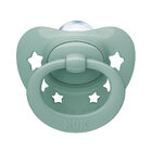 NUK Dudlík Signature 0-6m box zelený NUK Dudlík Signature 0-6m box zelený
