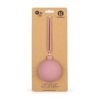 PETITE&MARS Pouzdro silikonové na dudlík Dusty Rose 0m+ PETITE&MARS Pouzdro silikonové na dudlík Dusty Rose 0m+