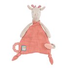 MOULIN ROTY Mazlící šáteček s kousátkem Žirafa