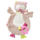 NUK Forest Fun Dečka / mazlíček Sovička