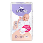 BELLA PANDA Mini 50 ks (3-6 kg) - jednorázové pleny