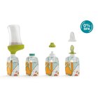 BABYMOOV Kiinde startovací sada FOODII Starter Kit™