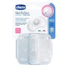 CHICCO Chránič bradavek SkinToSkin silikon 2 ks M/L CHICCO Chránič bradavek SkinToSkin silikon 2 ks M/L