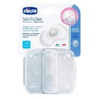 CHICCO Chránič bradavek SkinToSkin silikon 2 ks S/M CHICCO Chránič bradavek SkinToSkin silikon 2 ks S/M
