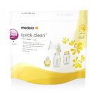 MEDELA Sterilizační sáčky Quick Clean do mikrovlnné trouby 5 ks MEDELA Sterilizační sáčky Quick Clean do mikrovlnné trouby 5 ks