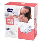 BELLA MAMMA Prsní vložky 60 ks BELLA MAMMA Prsní vložky 60 ks