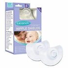 LANSINOH Kontaktní chránič na bradavky 20 mm 2 ks LANSINOH Kontaktní chránič na bradavky 20 mm 2 ks