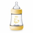 CHICCO Lahev kojenecká Perfect5 silikon 150ml uni CHICCO Lahev kojenecká Perfect5 silikon 150ml uni
