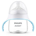 Philips AVENT Lahvička na učení Natural Response 150 ml, 6m+ Philips AVENT Lahvička na učení Natural Response 150 ml, 6m+