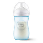 Philips AVENT Láhev Natural Response 260 ml, 1m+, modrá Philips AVENT Láhev Natural Response 260 ml, 1m+, modrá
