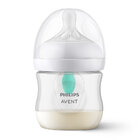 Philips AVENT Láhev Natural Response s ventilem AirFree 125 ml, 0m+ Philips AVENT Láhev Natural Response s ventilem AirFree 125 ml, 0m+