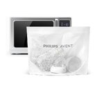 Philips AVENT Sáčky sterilizační do mikrovlnné trouby, 5 ks Philips AVENT Sáčky sterilizační do mikrovlnné trouby, 5 ks